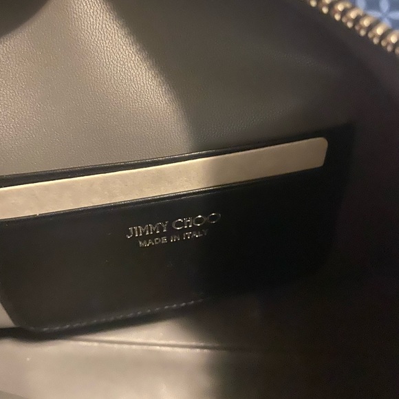 Authentic jimmy choo bag - Picture 4 of 7